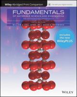 Fundamentals of Materials Science and Engineering: An Integrated Approach, 5e WileyPLUS NextGen Card with Loose-Leaf Print Companion Set 1119498929 Book Cover