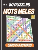 Mots mêlés, mots cachés B0BTRTCK3H Book Cover