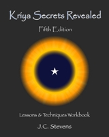 Kriya Secrets Revealed 1479109517 Book Cover