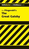 Cliffs Notes on Fitzgerald's the Great Gatsby 1611067596 Book Cover