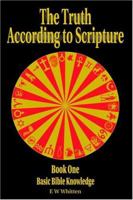 The Truth According to Scripture 1932303634 Book Cover