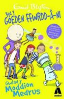 Cyfres Byd y Goeden Ffwrdd â Ni: Gwlad y Moddion Medrus 1910574953 Book Cover