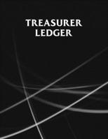 Treasurer Ledger: A simple accounts cash log for bookkeeping: Vol. 4 1709638591 Book Cover