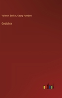 Gedichte 3368032038 Book Cover