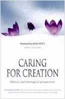 Caring for Creation 1841014397 Book Cover