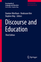 Discourse and Education 3319022423 Book Cover