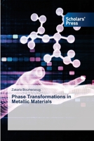 Phase Transformations in Metallic Materials 6209798926 Book Cover