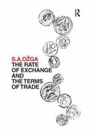 The Rate of Exchange and the Terms of Trade 1138538132 Book Cover