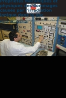 Propriétés mécaniques et physiques des dommages causés par l'irradiation ionique dans le gpc: carbone polymère vitreux pour applications nucléaires B0CKKYS93C Book Cover