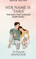 " Her Name Is Fara " B0BWYP4KM8 Book Cover