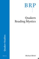 Quakers Reading Mystics 9004372296 Book Cover