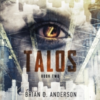 Talos: Book 2 B0BWQQKNDF Book Cover