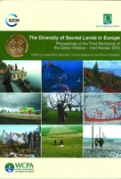 The Diversity of Sacred Lands in Europe: Proceedings of the Third Workshop of the Delos Initiative, Inari/Aanaar 2010 2831714230 Book Cover