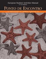 Elementary Portuguese: European Activities Manual 0131894064 Book Cover