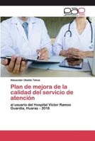 Plan de mejora de la calidad del servicio de atención 620038729X Book Cover