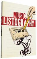 Music Listography Journal 0811869466 Book Cover