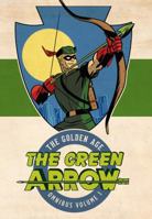 Green Arrow: The Golden Age Omnibus Vol. 1 1401277209 Book Cover