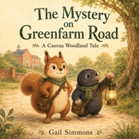 The Mystery on Greenfarm Road: A Caerau Woodland Tale 1919083154 Book Cover