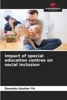 Impact of special education centres on social inclusion 6205920220 Book Cover