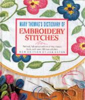 Dictionary of Embroidery Stitches