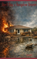 Don't Buy A Bungalow Unseen: Housing Nightmares B0GPNJ97HT Book Cover