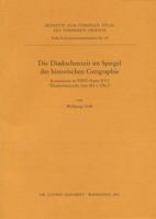 Die Diadochenzeit Im Spiegel Der Historischen Geographie: Kommentar Zu Tavo-Karte B V 2 Diadochenreich (Um 303 V. Chr.) 3882265817 Book Cover
