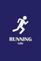 Running Log: Weekly Planner for Running Planning Log Book with Distance, Time, Speed, Heart Rate 1704038588 Book Cover
