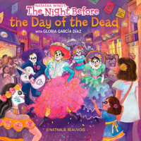 The Night Before the Day of the Dead B0FW9LMVYC Book Cover