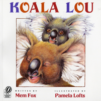 Koala Lou 0140540636 Book Cover