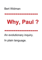Why, Paul? 3898112020 Book Cover