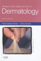 Mosby's Color Atlas and Text of Dermatology 0723424217 Book Cover