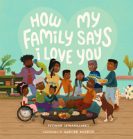 How My Family Says I Love You 1536244996 Book Cover