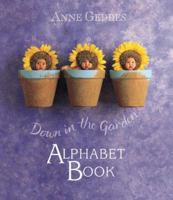 Down In The Garden Alphabet Book 0768320054 Book Cover