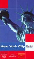 Mobil Travel Guide: New York City, 2004 0762728825 Book Cover