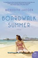 Boardwalk Summer 0062748068 Book Cover