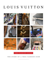 Louis Vuitton: The Fashion Icons 1915343739 Book Cover