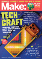 Make: Volume 97 168045899X Book Cover