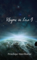 Rhyme in Zero-G 180567899X Book Cover