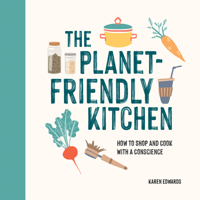The Planet-Friendly Cookbook 1787836916 Book Cover