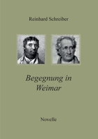 Begegnung in Weimar 375260817X Book Cover