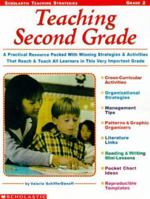 Teaching Second Grade (Grades 2) 0590221809 Book Cover
