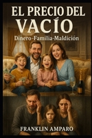 EL PRECIO DEL VACIO: DINERO-FAMILIA-MALDICION (Spanish Edition) B0FBLQK977 Book Cover