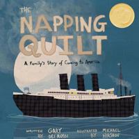 The Napping Quilt: A Family's Story of Coming to America 0692661417 Book Cover