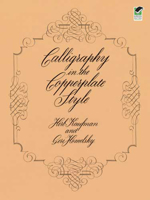 Calligraphy in the Copperplate Style 0486240371 Book Cover