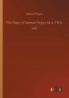 The Diary of Samuel Pepys 373265298X Book Cover
