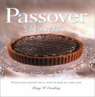 Passover Desserts 0028609999 Book Cover