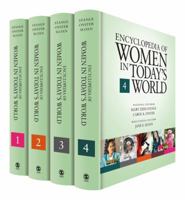 Encyclopedia Of Women In Today's World 1412976855 Book Cover