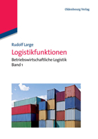 Logistikfunktionen 3486598244 Book Cover