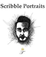scribble portraits 1986029387 Book Cover