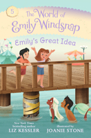 The World of Emily Windsnap: Emily's Great Idea 1536254398 Book Cover